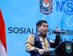 Sekjen Kemendagri Minta Sistem Pemerintahan Berbasis Elektronik Terus Diperbaiki
