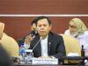 Wakil Ketua Dewan Perwakilan Daerah RI, Sultan B Najamudin