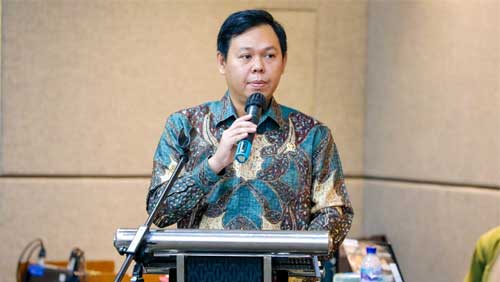 Wakil Ketua Dewan Perwakilan Daerah (DPD) RI, Sultan B Najamudin