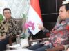 Wakil Ketua Dewan Perwakilan Daerah (DPD) RI, Sultan B Najamudin