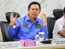 Wakil Ketua DPD RI Minta Bulog Selamatkan Pengusaha Penggiling Padi