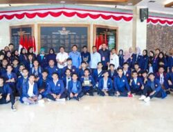 Begini Motivasi Sultan B Najamudin kepada Mahasiswa Akademik Teknik Informatika Tunas Bangsa Jakarta