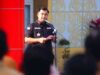Bupati Dharmasraya, Sutan Riska Tuanku Kerajaan pimpin apel gabungan, di halaman kantor bupati setempat, Pulau Punjung