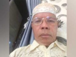 Ini Kriteria Pimpinan Daerah Muhammadiyah Menurut Sesepuh Syafri Jauhari