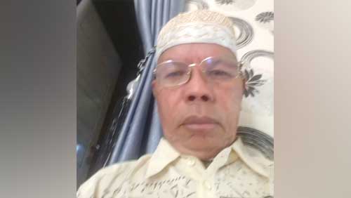 Ini Kriteria Pimpinan Daerah Muhammadiyah Menurut Sesepuh Syafri Jauhari 1 Sesepuh Muhammadiyah Kota Pariaman, Syafri Jauhari