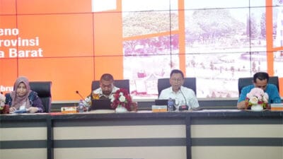 TPAKD Sumbar Susun Strategi dan Program Kejar Target Inklusi Keuangan Digital Hingga ke Nagari