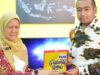 BPKP dalam sharing session Talkshow Palanta Ilmu bersama Wakil Gubernur Audy Joinaldy di Library Cafe, Kantor Wilayah BPKP Sumbar di Padang