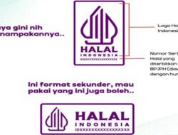 Lebih 38 Ribu Produk Tersertifikat Halal Bpjph Sejak Januari 2023