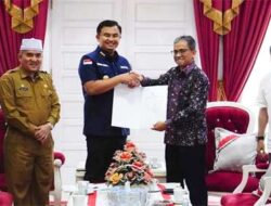 Tim BPK Perwakilan Sumbar Mulai Audit Terinci LKPD 2022 Pemkab Dharmasraya