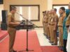 Penjabat Wali Kota, Rida Ananda mengukuhkan Tim Percepatan Penurunan Stunting (TPPS) Kota Payakumbuh