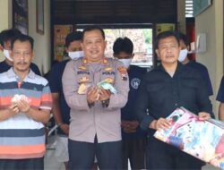 Tim Reskrim Polres Purworejo Tangkap Terduga Pelaku Judi Kartu Domino