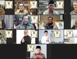 Top Legislator dan Top Senator Award 2023, Berikut Peraihnya