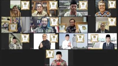Top Legislator dan Top Senator Award 2023, Berikut Peraihnya