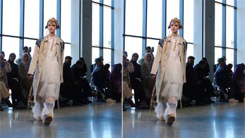 Tujuh Jenama Indonesia Tampil di New York Fashion Week