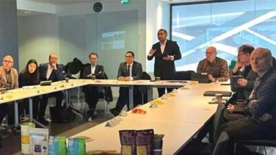 Diplomasi Nasi Padang, Wagub Sumbar Jajaki Kerja Sama Energi Terbarukan dengan Norwegia