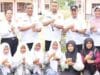 Wagub Sumbar, Audy Joinaldy di SMKN 8 Sijunjung