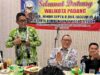 Wako Padang, Hendri Septa Silaturrahim Dengan Wako Cilegon Dan Perantau Minang