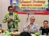 Wako Padang, Hendri Septa Silaturrahim dengan Wako Cilegon dan Perantau Minang