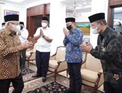 Terima Pengurus LPTNU, Wapres Ingatkan Keseimbangan Tradisi dengan Inovasi Pendidikan