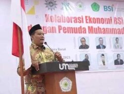 Zaidi Bashiturrozak: Bersama Muhammadiyah, Nu Tegak Lurus Berpihak Pada Kepentingan Umat