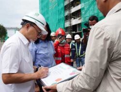 Mendag Zulkifli Hasan meninjau KEK Kesehatan Sanur di Denpasar