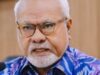 Anggota DPD RI dari Provinsi Nusa Tenggara Timur (NTT), Abraham Liyanto