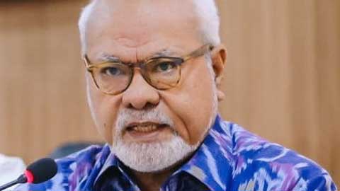 Anggota DPD RI dari Provinsi Nusa Tenggara Timur (NTT), Abraham Liyanto