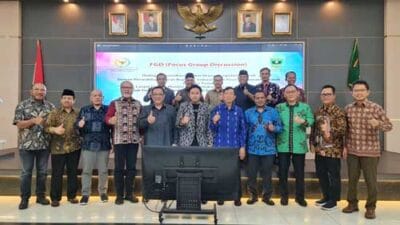 BULD DPD Dialog ke Sumbar, Ini yang Dibahas