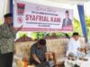 Ketua DPRD Syafrial Kani dialog dengan masyarakat