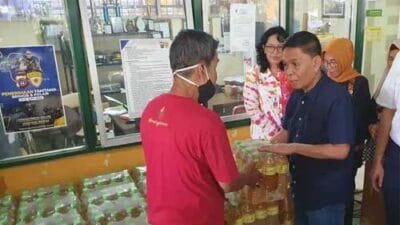 Kemendag Pantau Pendistribusian MINYAKITA di Yogyakarta