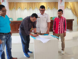 Diskominfo Agam Perkenalkan Aplikasi Simaju, Permudah Media Cetak dan Online