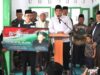 Peresmian Kantor Pengurus Cabang NU Kabupaten Bintan yang langsung diresmikan Bupati Roby Kurniawan
