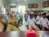 Paguyuban Gerindra (Pager) Kebumen Lakukan Pertemuan Bersama Para Kader Partai Gerindra Untuk Melakukan Jejak Pendapat Terkait Surat Keputusan (Sk) Terbaru Kepengurusan Dpc Gerindra Kebumen, Di Kantor Dpc Gerindra Kebumen