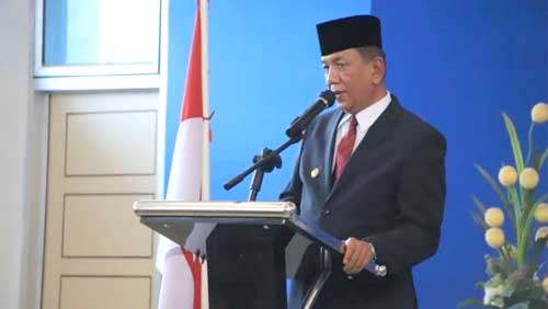 Bupati Pessel Minta Masyarakat Laporkan OPD yang tidak Komunikatif Soal Informasi Publik 1 Bupati Pesisir Selatan, Rusma Yul Anwar