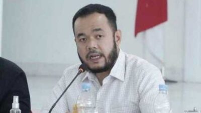 Wali Kota Padang Panjang, H. Fadly Amran