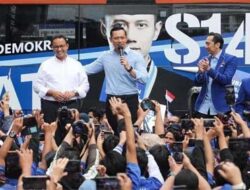 Ahy Ajak Kader Dukung Anies Baswedan Pimpin Perubahan Dan Perbaikan