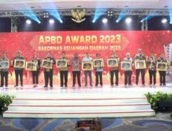 Kemendagri Beri Penghargaan Daerah dengan Realisasi APBD Tertinggi, Sumbar Nihil