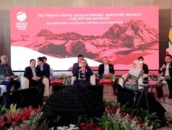 ASEAN Economic Ministers Retreat ke-29 di Magelang, Simak Hasilnya
