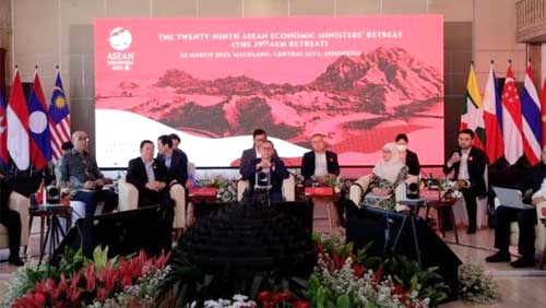 ASEAN Economic Ministers Retreat ke-29 di Magelang, Simak Hasilnya 1 ASEAN Economic Ministers Retreat ke-29 di Magelang