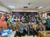 Wakil Ketua Badan Urusan Legislasi Daerah (BULD) DPD RI, Ahmad Kanedi menerima audiensi dari Delegasi Guru-guru Seluruh Indonesia