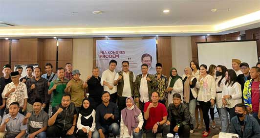 Pra Kongres ProDemokrasi Jawa Barat
