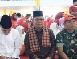 Ampera Dt Labuan Hadiri Tablig Akbar bersama Mama Dedeh