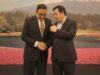 Anies Baswedan bersama Sultan B Najamudin