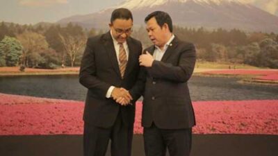 Polemik Pernyataan Anies Baswedan, Sultan Sebut Wacana Ubah Konstitusi adalah Hal Biasa