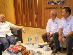 Bertemu Ketua DPD RI, Asperapi Keluhkan Tidak Ada Standar Biaya Perizinan Pameran