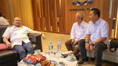 Bertemu Ketua DPD RI, Asperapi Keluhkan Tidak Ada Standar Biaya Perizinan Pameran