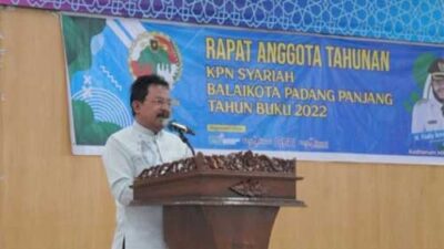 KPN Syariah Padang Panjang Gelar RAT