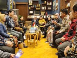 Atase Perdagangan Kairo Bahas Strategi UMKM Indonesia Menembus Pasar Mesir