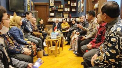 Atase Perdagangan Kairo Bahas Strategi UMKM Indonesia Menembus Pasar Mesir