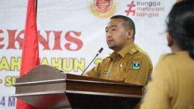 Pejabat Eselon III di Pemprov Sumbar Wajib Gagas 1 Inovasi